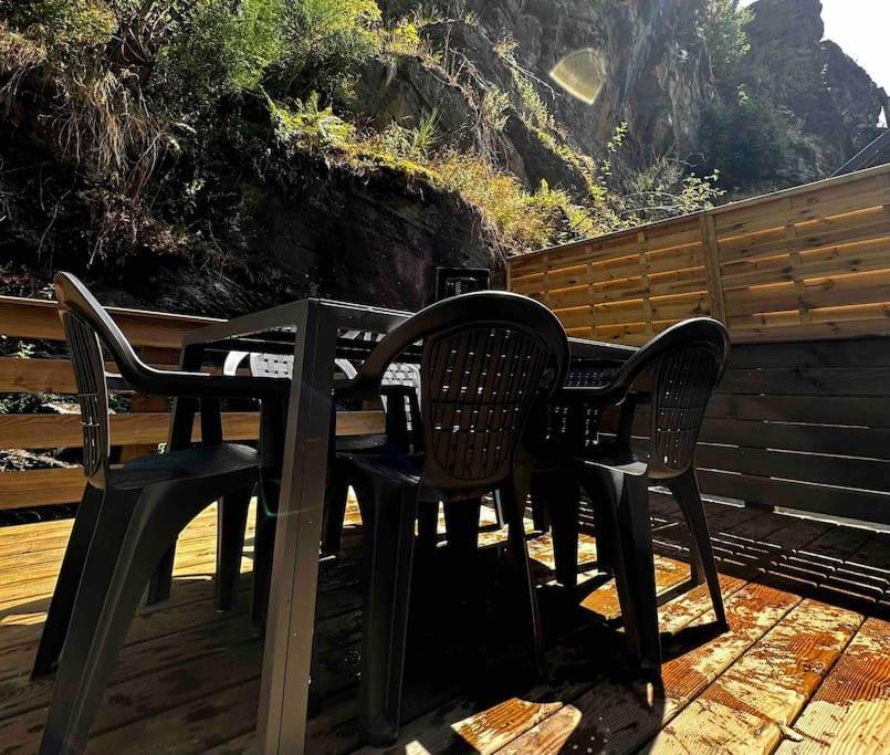 Le Coin Rocheux Villa La-Roche-en-Ardenne Dış mekan fotoğraf