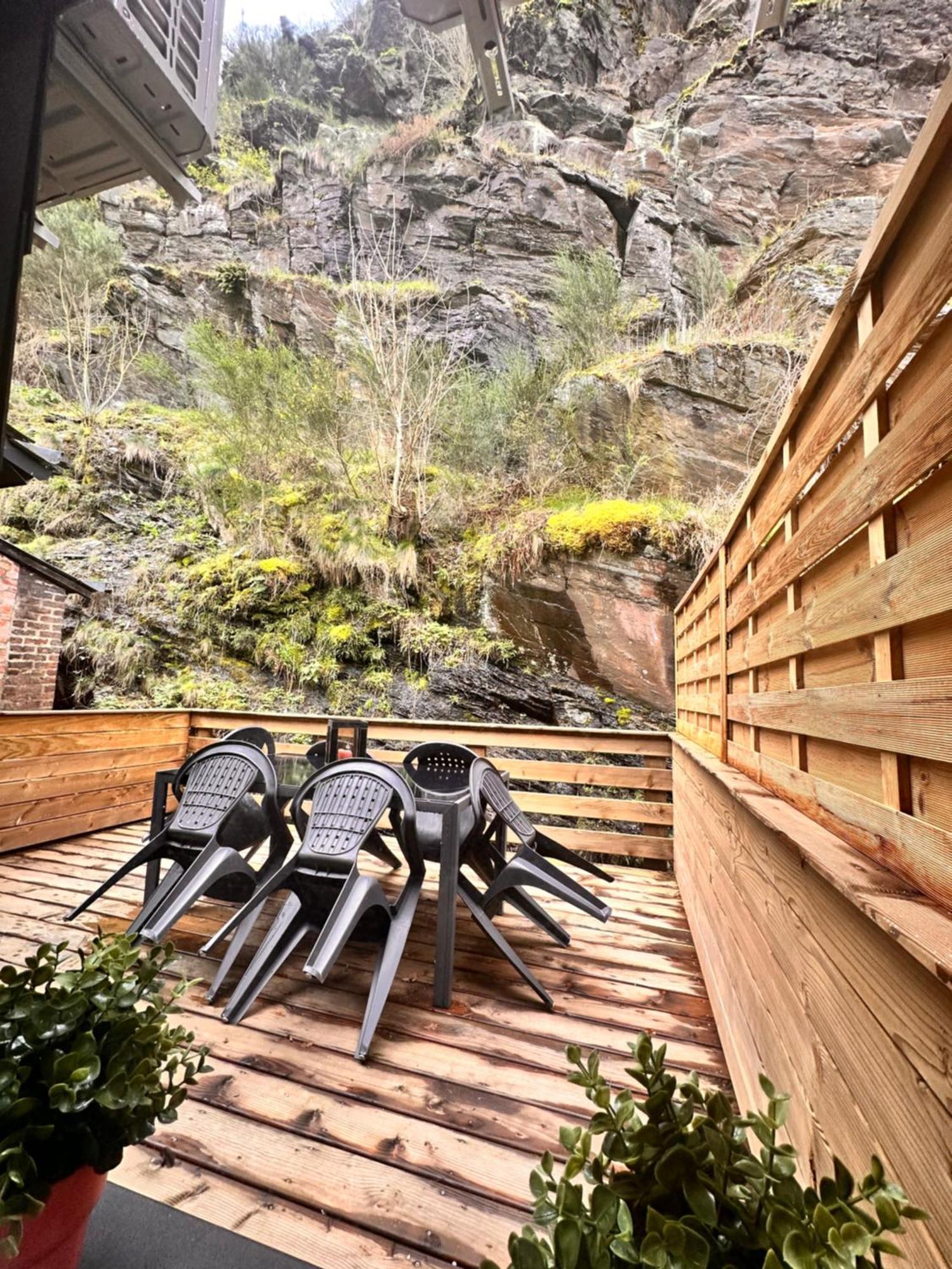 Le Coin Rocheux Villa La-Roche-en-Ardenne Dış mekan fotoğraf